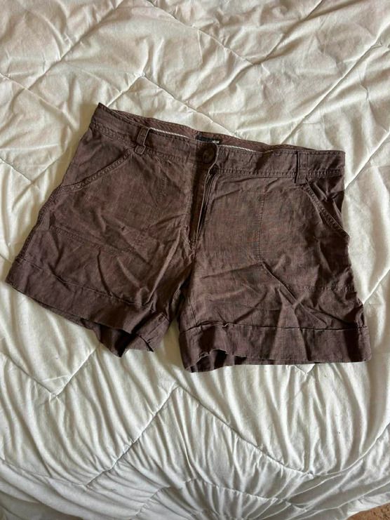 Brown Shorts image 1